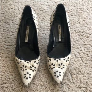 Manolo Blahnik Pumps
